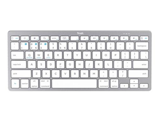 Trust Basic Bluetooth bežična tastatura, HR/SI layout