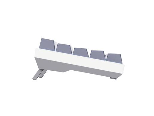 Trust GXT 873 Acira gaming tastatura, mehanička, bežična, bijela