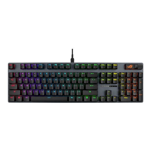 ASUS ROG Strix Scope II gaming tastatura, mehanička, žična