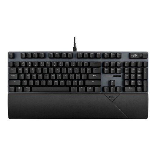 ASUS ROG Strix Scope II gaming tastatura, mehanička, žična