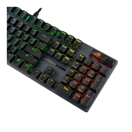 ASUS ROG Strix Scope II gaming tastatura, mehanička, žična