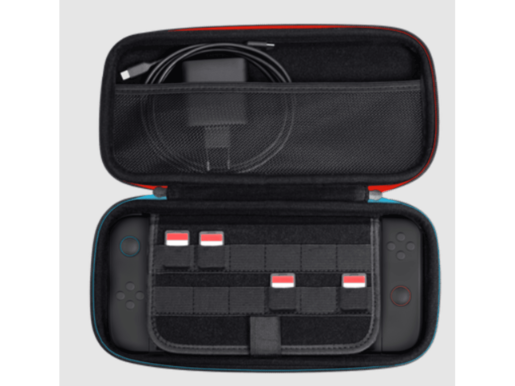 Trust GXT 1251 torbica za Nintendo Switch 2, crna