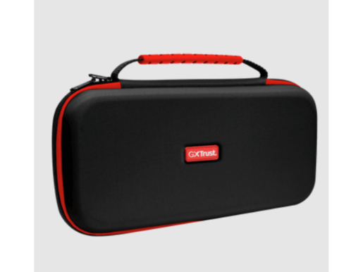 Trust GXT 1251 torbica za Nintendo Switch 2, crna