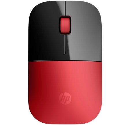 HP Z3700 bežični miš, crveni