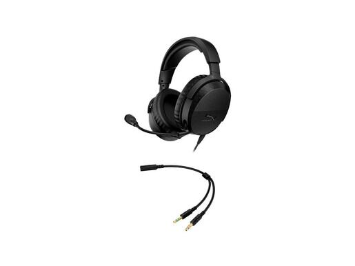 HyperX gaming slušalice Cloud Stinger 3, crne
