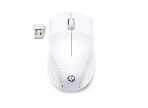 HP 220 bežični miš, bijeli