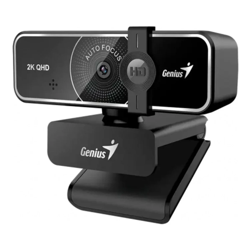 Genius FaceCam 3000AF Full HD web kamera, crna