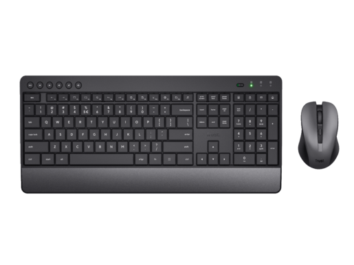 Trust Comfort bežični miš i tastatura