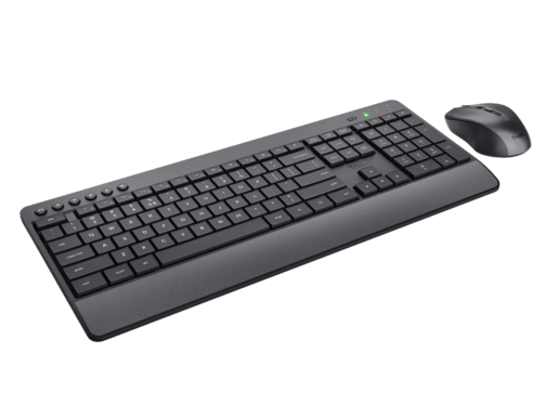 Trust Comfort bežični miš i tastatura
