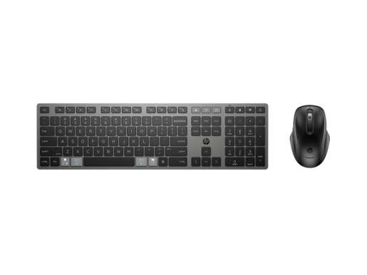 HP 720 Multi-Device bežični miš i tastatura, punjivi