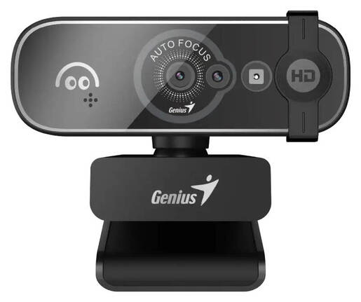 Genius FaceCam RS2 Full HD web kamera, crna