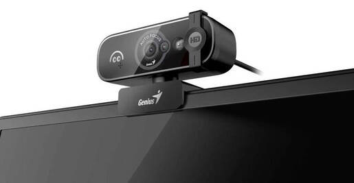 Genius FaceCam RS2 Full HD web kamera, crna
