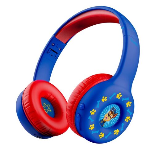 Trust Nouna Paw Patrol dječije slušalice, bežične, plave
