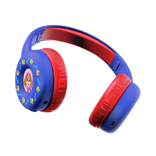 Trust Nouna Paw Patrol dječije slušalice, bežične, plave