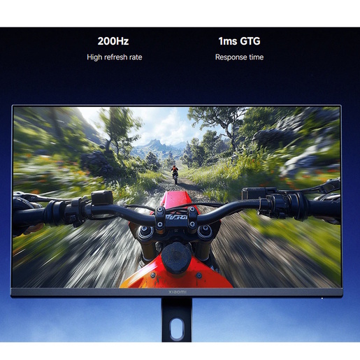 Xiaomi monitor G27i 2026 gaming, 27, FullHD, IPS, 400 cd/m2, AMD FreeSync Premium, HDR400, DP, HDMI, 200Hz, 1ms