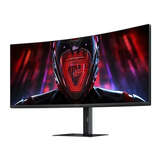 Xiaomi monitor G34WQi gaming zakrivljeni, 34, WQHD, VA, 350 cd/m2, AMD FreeSync Premium, 2x DP, 2x HDMI, 180Hz, 1ms