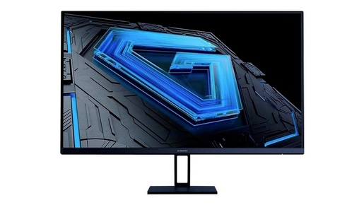 Xiaomi monitor G27i gaming, 27, FullHD, IPS, 250 cd/m2, AMD FreeSync Premium, HDR10, DP, HDMI, 165Hz, 1ms