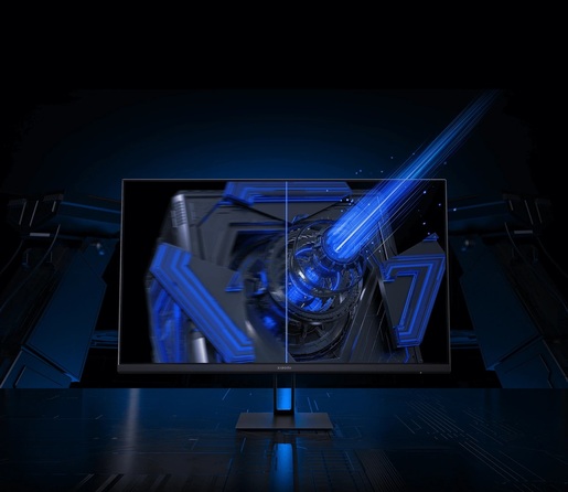 Xiaomi monitor G27i gaming, 27, FullHD, IPS, 250 cd/m2, AMD FreeSync Premium, HDR10, DP, HDMI, 165Hz, 1ms