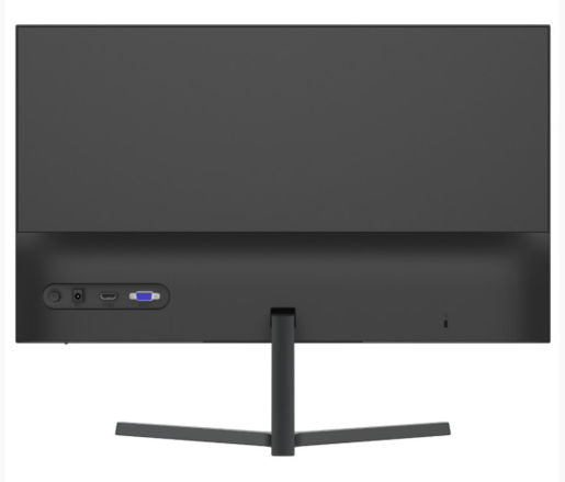 Xiaomi monitor Mi Desktop Monitor 1C, 23.8", FullHD, IPS, 250 cd/m2, HDMI, VGA, 60Hz, 6ms