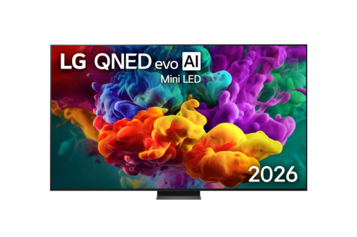 LG QNED Mini LED 100QNED87B3, 4K Ultra HD, Smart TV, webOS 26, alpha 8 AI Processor 4K Gen3, Dolby Vision, AI Magic Remote daljinski, Crni