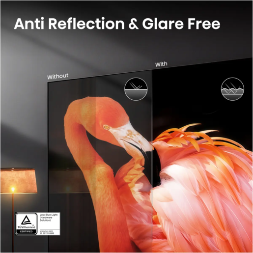 Hisense RGB MiniLED 85UR9S, 4K Ultra HD, Smart TV, VIDAA U9, Smart OS, 170 Hz, 4.1.2 surround (90W), Bez odsjaja i refleksije, Osvjetljenje do 5000 nita, USB-C, Crni