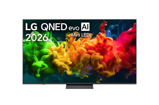LG QNED Mini LED 75QNED81B3A, 4K Ultra HD, Smart TV, webOS 26, alpha 7 AI Processor 4K Gen9, Dolby Vision, AI Magic Remote daljinski, Crn