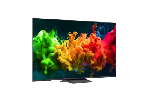 LG QNED Mini LED 75QNED81B3A, 4K Ultra HD, Smart TV, webOS 26, alpha 7 AI Processor 4K Gen9, Dolby Vision, AI Magic Remote daljinski, Crn
