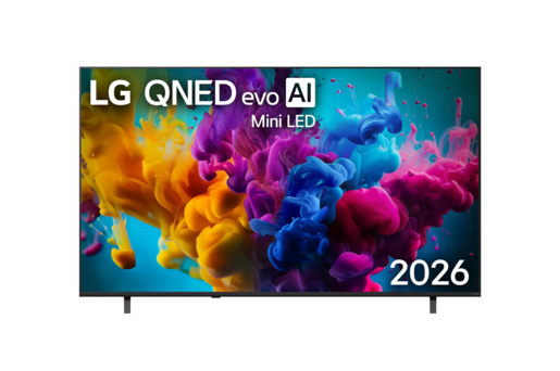 LG QNED MiniLED televizor 75QNED8MB6A, 4K Ultra HD, Smart TV, webOS 26,120 Hz izvorno (VRR 144 Hz), alpha 8 gen.3, , Magični daljinski, Crni