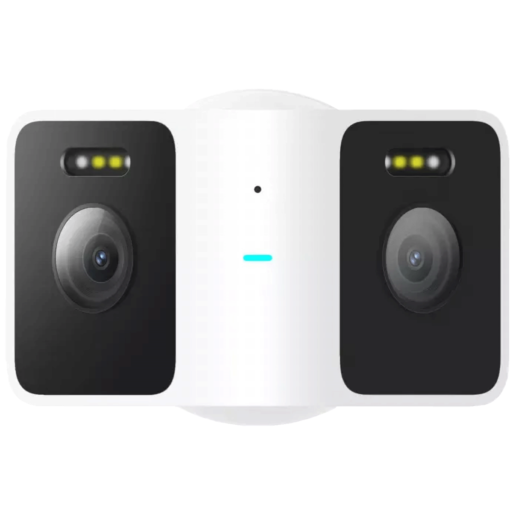 Xiaomi Outdoor Camera CW100 Dual, 2K, Wi-Fi, Bluetooth, AI detekcija, IP67, bijela