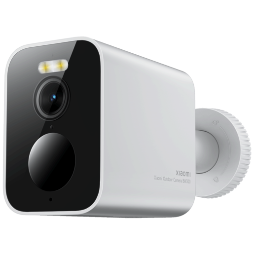 Xiaomi Outdoor Camera BW300, 2K, Wi-Fi, IP67, bijela