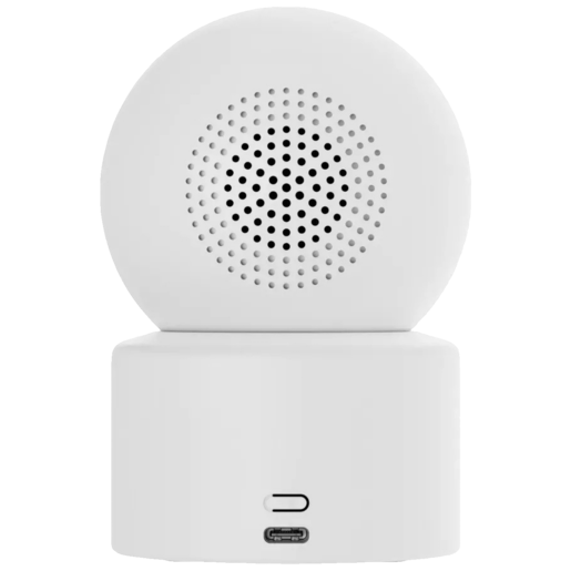 Xiaomi Smart Camera C201, Full HD, Wi-Fi, 360°, microSD, bijela