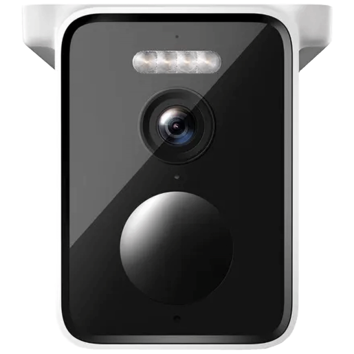 Xiaomi Outdoor Camera BW400 Pro Set, 2.5K, Wi-Fi, solarno napajanje, bijela