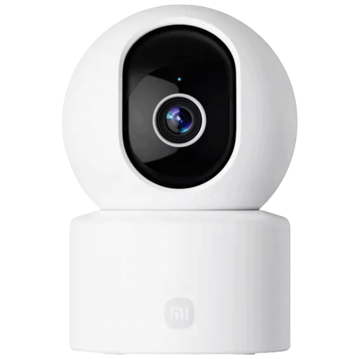 Xiaomi Smart Camera C302, 2K, 3MP, Wi-Fi, 360°, microSD, bijela