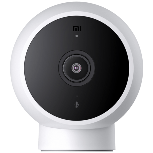 Xiaomi Mi Camera 2K Magnetic Mount, 2K, Wi-Fi, 125°, microSD, bijela