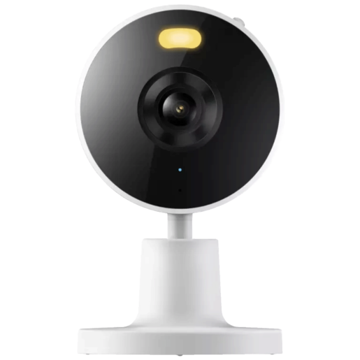 Xiaomi Smart Camera C100, 2K, Wi-Fi, Bluetooth, AI detekcija, microSD, bijela