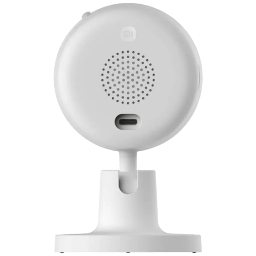Xiaomi Smart Camera C100, 2K, Wi-Fi, Bluetooth, AI detekcija, microSD, bijela