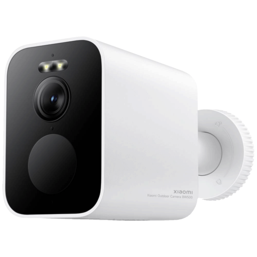 Xiaomi Outdoor Camera BW500, 2.5K, 4MP, Wi-Fi, 8GB, IP67, bijela