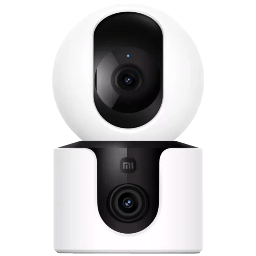 Xiaomi Smart Camera C300 Dual EU, 2.5K, Dual Camera, Wi-Fi Dual Band, microSD, bijela