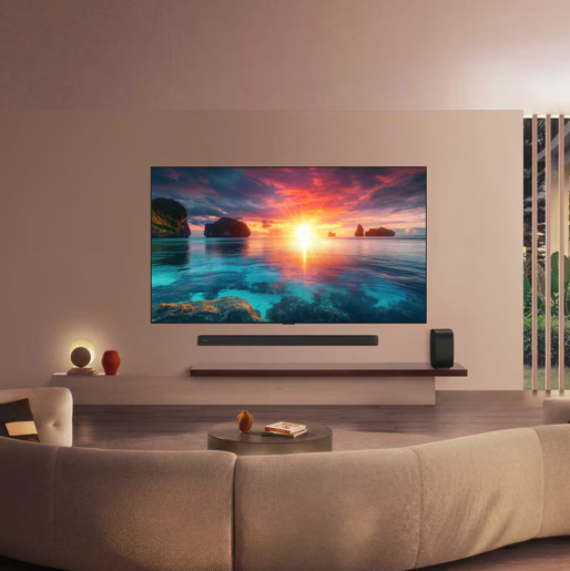 LG OLED televizor OLED77G61LW, 4K Ultra HD, Smart TV, webOS, alpha 11 AI procesor Gen3, 120Hz Native (VRR 165 Hz), Magični daljinski, Crni