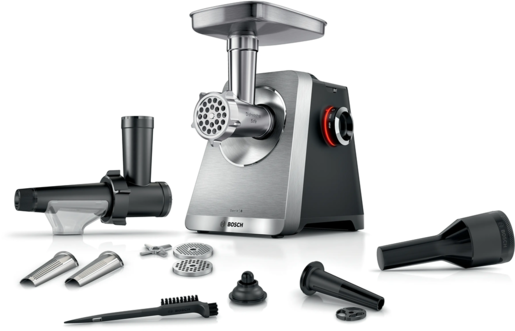 BOSCH mašina za mljevenje mesa MFWS835M MultiPower Serie 8, 2500 W