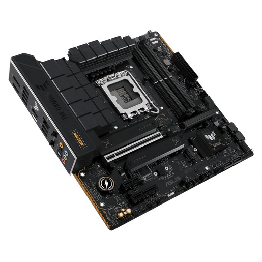 ASUS matična ploča 1700 TUF GAMING B760M-PLUS II, LGA1700