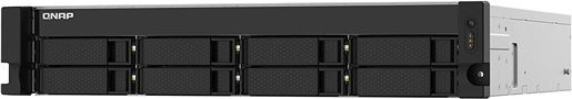QNAP NAS TS-832PXU-4G storage