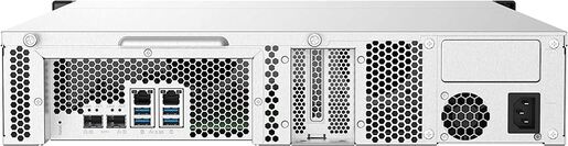 QNAP NAS TS-832PXU-4G storage