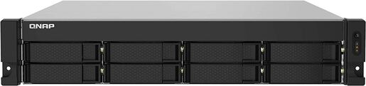 QNAP NAS TS-832PXU-4G storage