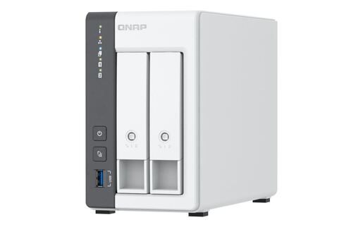 QNAP NAS TS-216G storage