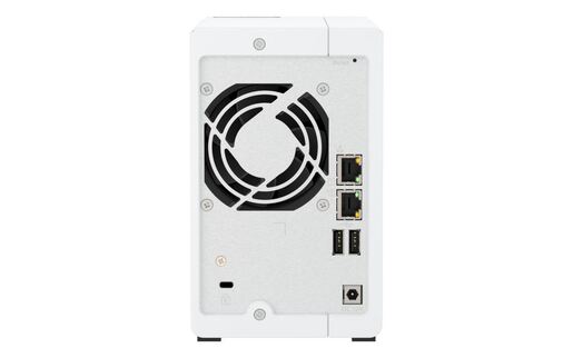 QNAP NAS TS-216G storage