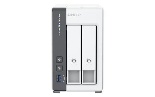 QNAP NAS TS-216G storage