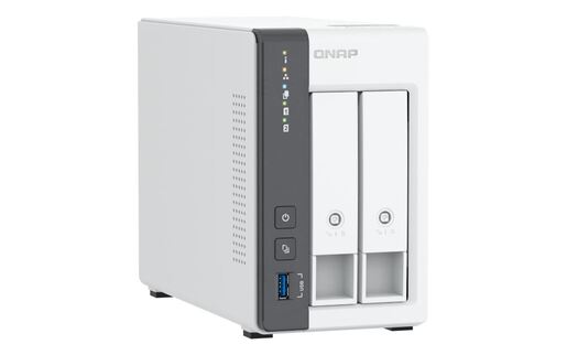 QNAP NAS TS-216G storage