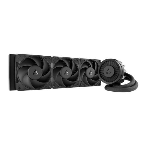 Arctic vodeno hlađenje Liquid Freezer III Pro 360, crno