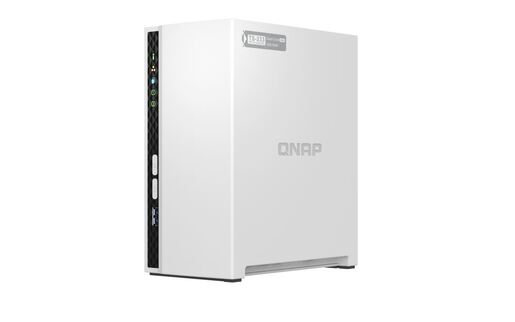 QNAP NAS TS-233 storage